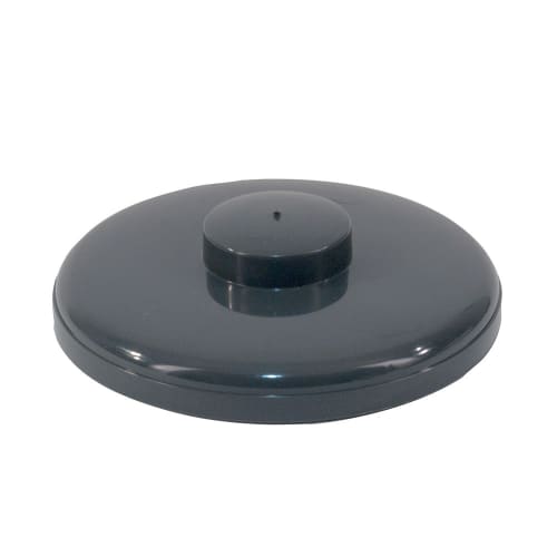 Essential 3 Quart Round Ice Bucket Lid for 0038602, Graphite